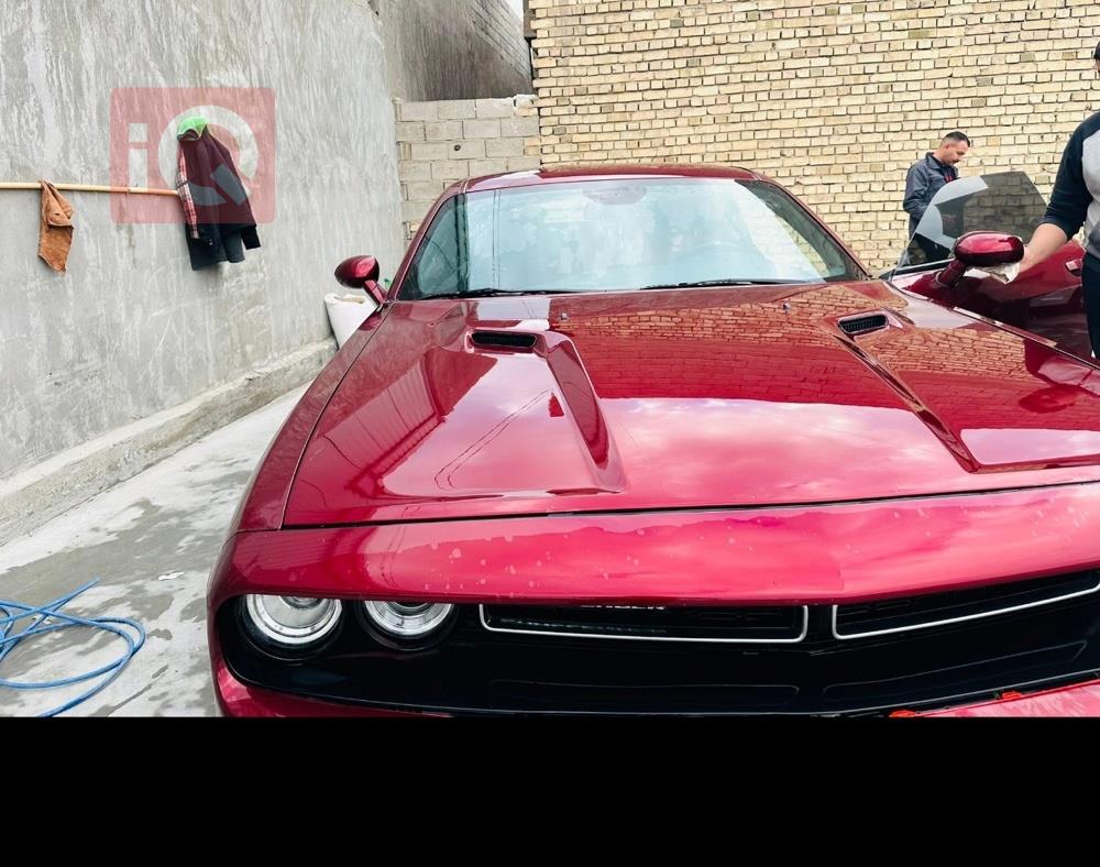 دودج تشالنجر